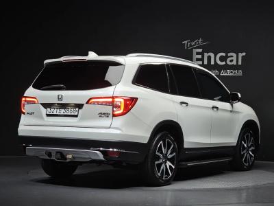 2019 Honda Pilot