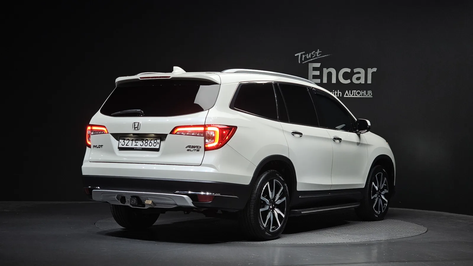2019 Honda Pilot