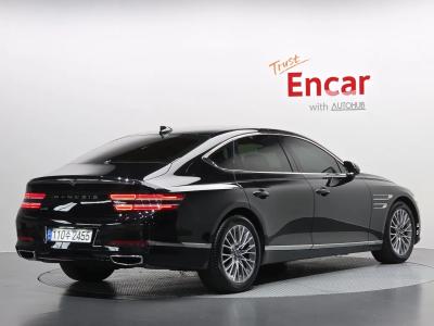 2022 Genesis G80
