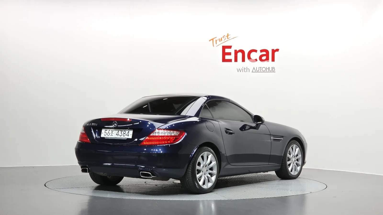 2013 Mercedes-Benz SLK-Class