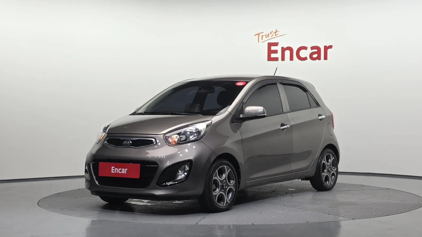 2015 Kia Picanto