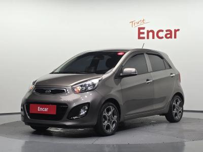 2015 Kia Picanto