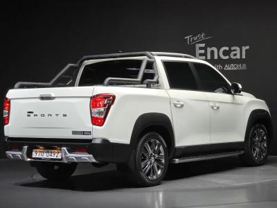2020 KG Mobility Rexton