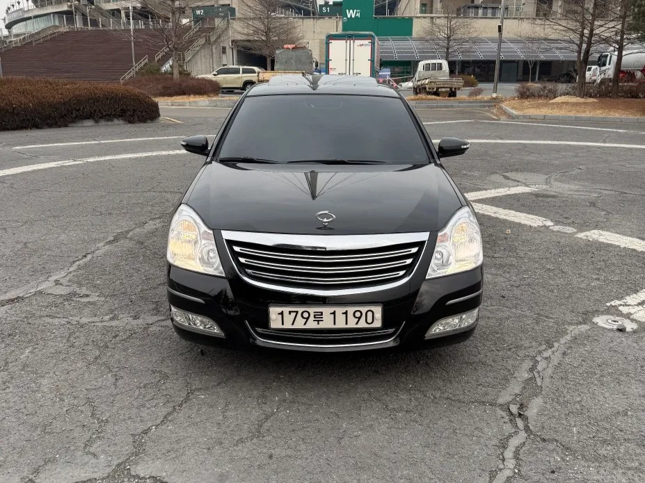 2009 Renault Korea SM7