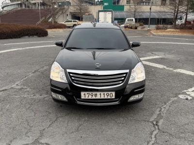 2009 Renault Korea SM7