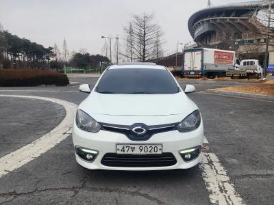 2015 Renault Korea SM3