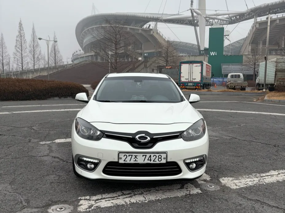2015 Renault Korea SM3
