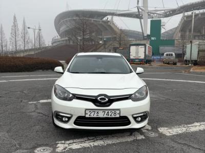 2015 Renault Korea SM3