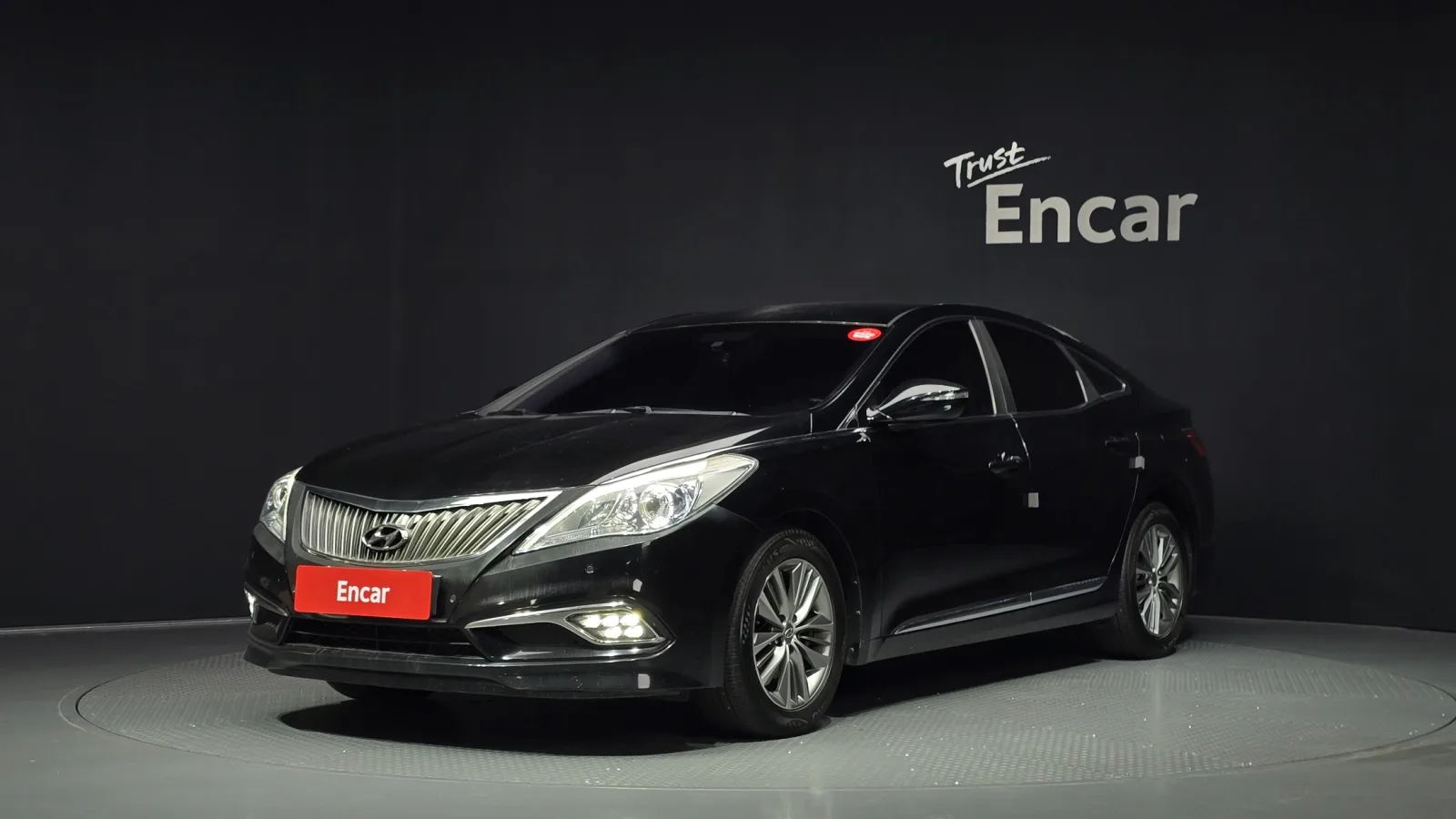 2016 Hyundai Grandeur