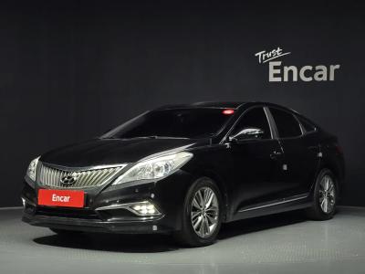 2016 Hyundai Grandeur