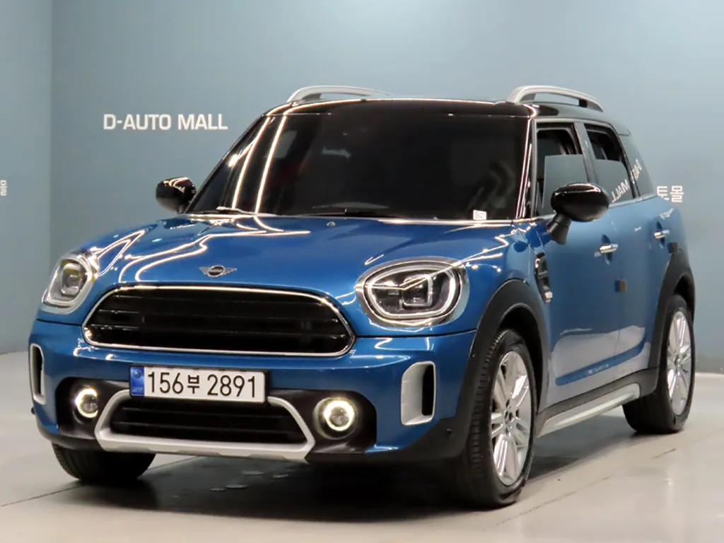 2023 MINI Countryman