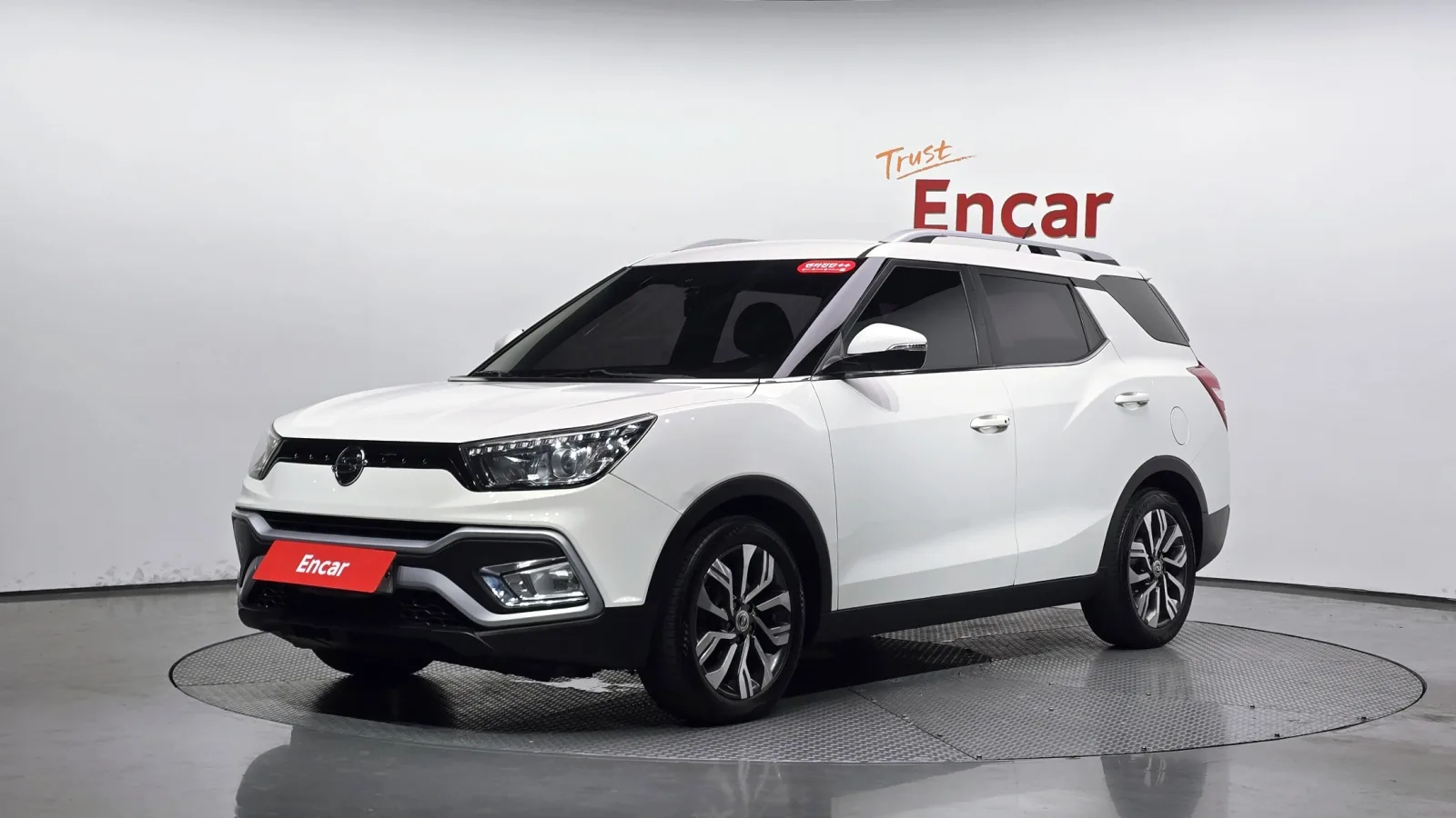 2018 KG Mobility TIBOLI