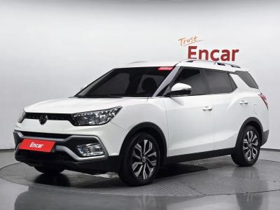2018 KG Mobility TIBOLI