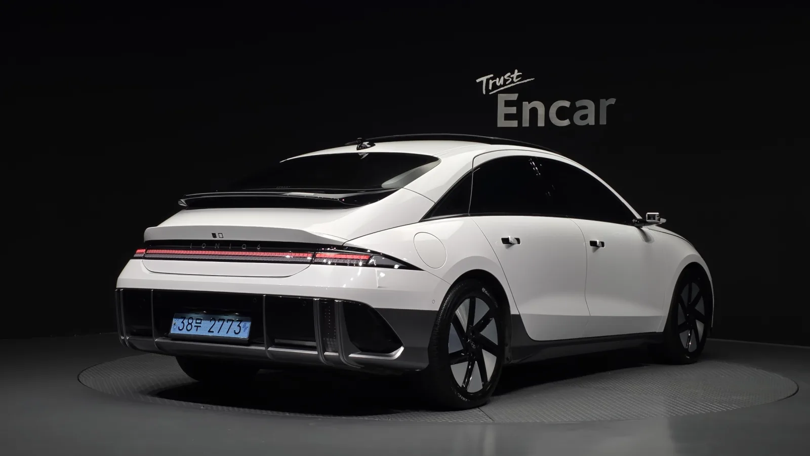 2025 Hyundai Ioniq 6