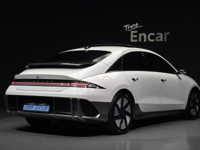 2025 Hyundai Ioniq 6