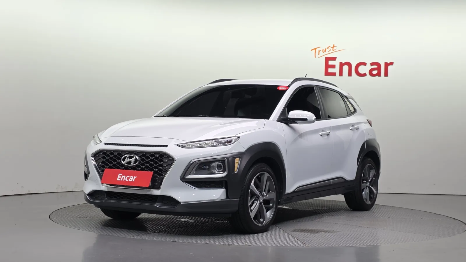 2018 Hyundai Kona