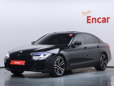 2020 BMW 5-Series