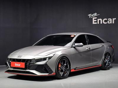 2022 Hyundai Elantra