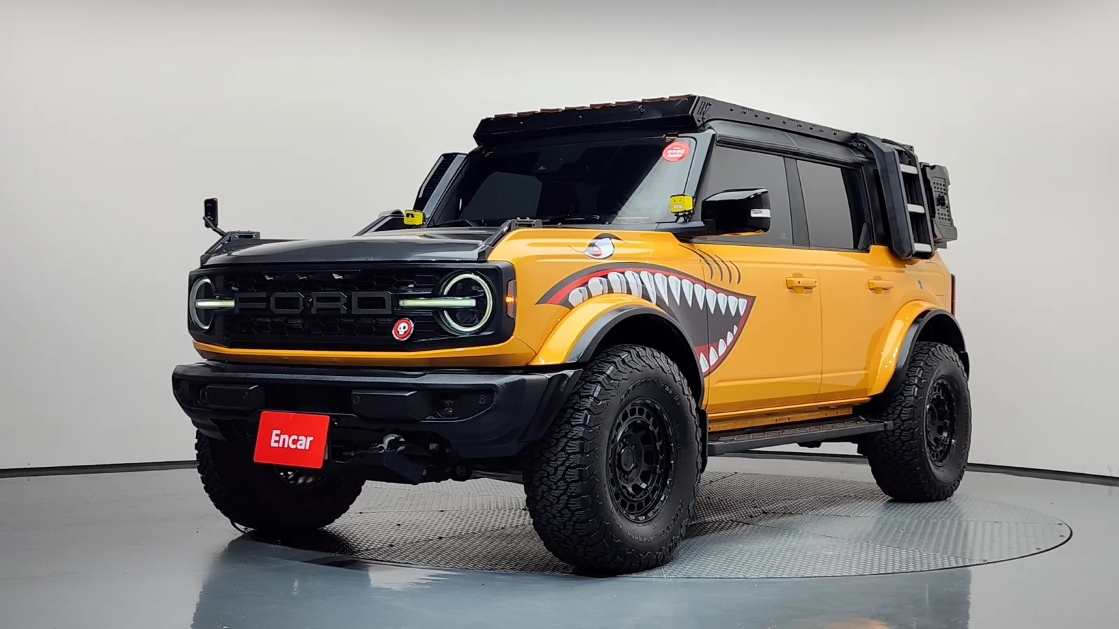 2022 Ford Bronco