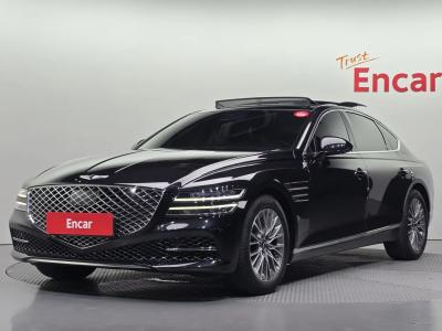 2021 Genesis G80