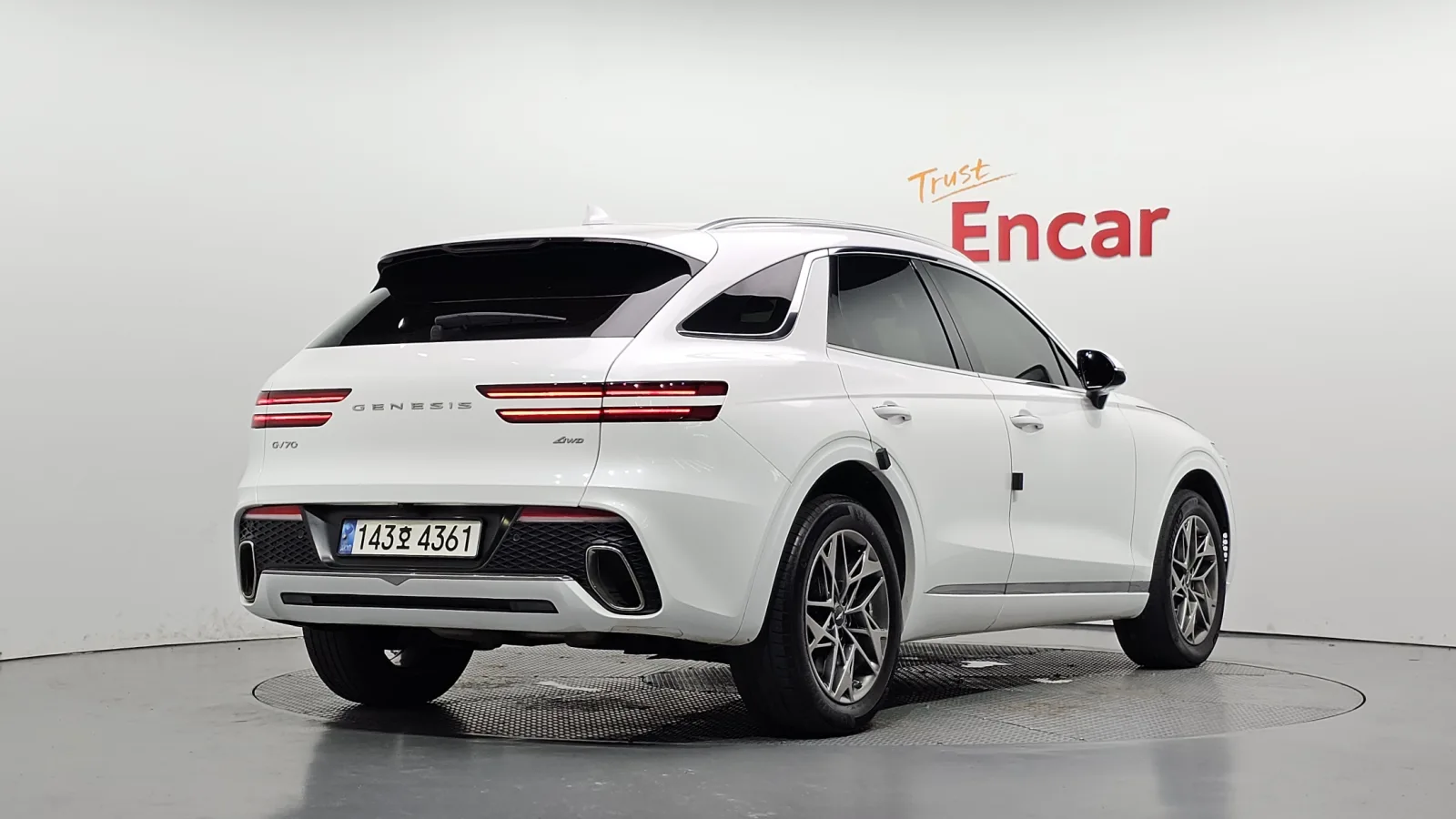 2023 Genesis GV70