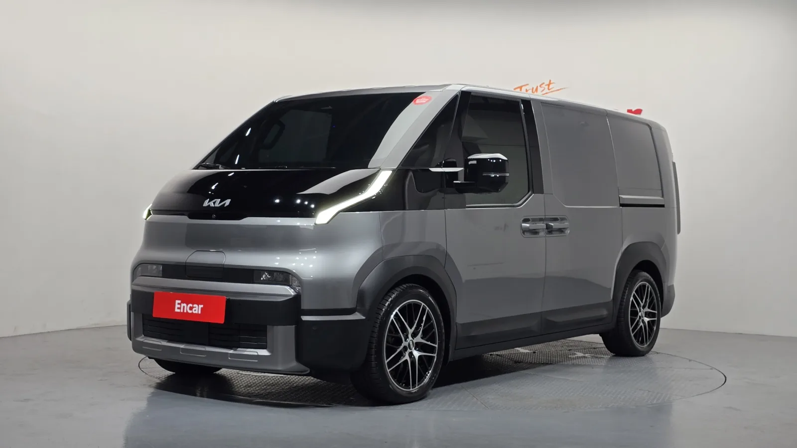 2026 Kia PV5