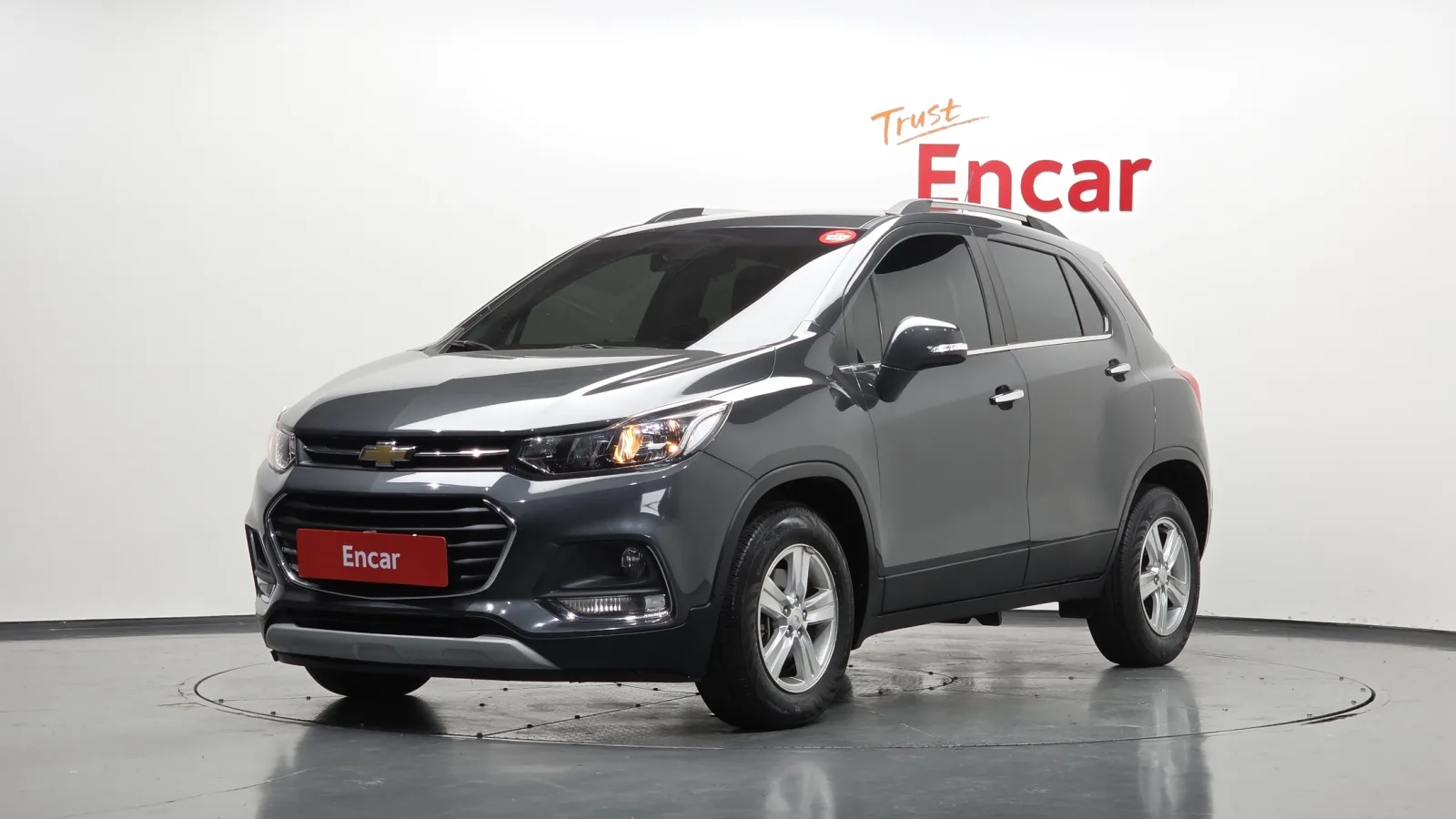 2017 Chevrolet Trax