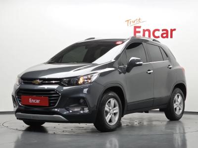 2017 Chevrolet Trax