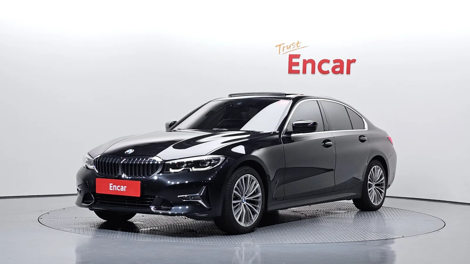 2021 BMW 3-Series