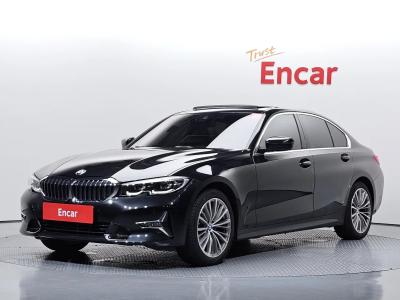 2021 BMW 3-Series
