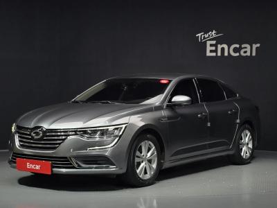 2016 Renault Korea SM6