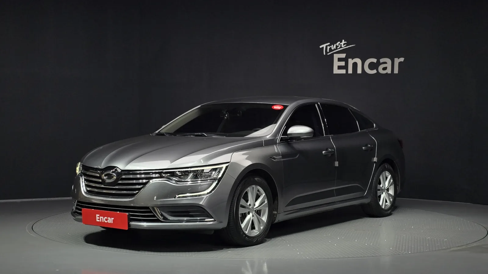 2016 Renault Korea SM6