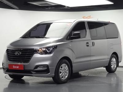 2019 Hyundai Starex