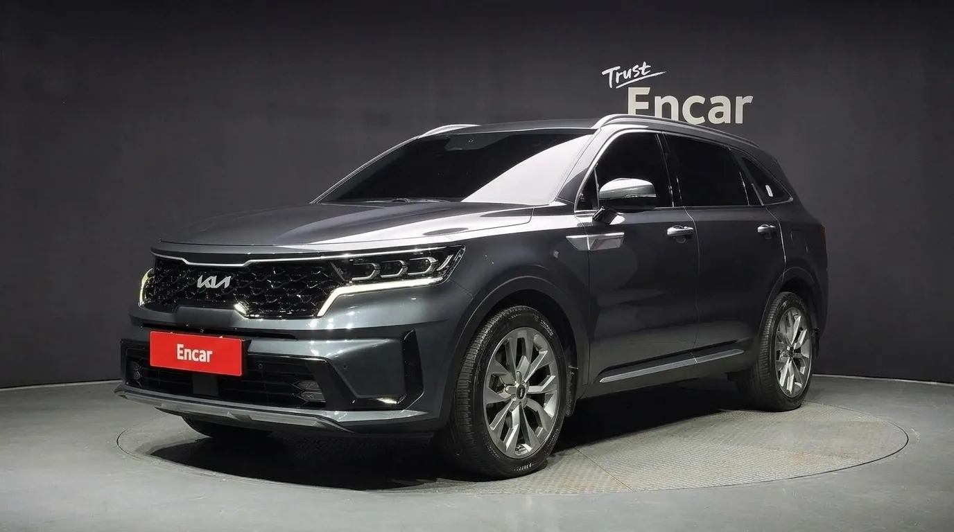 2023 Kia Sorento
