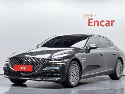 2021 Genesis G80