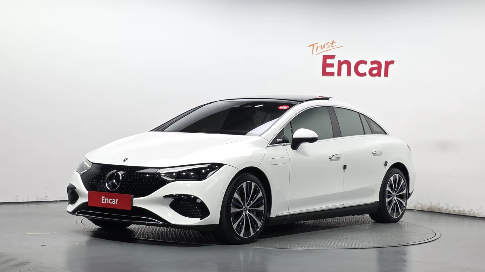 2023 Mercedes-Benz EQE