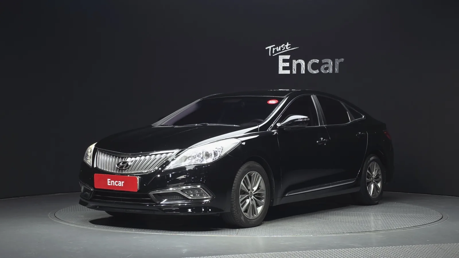 2015 Hyundai Grandeur