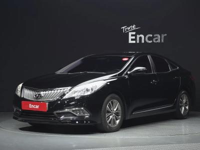 2015 Hyundai Grandeur