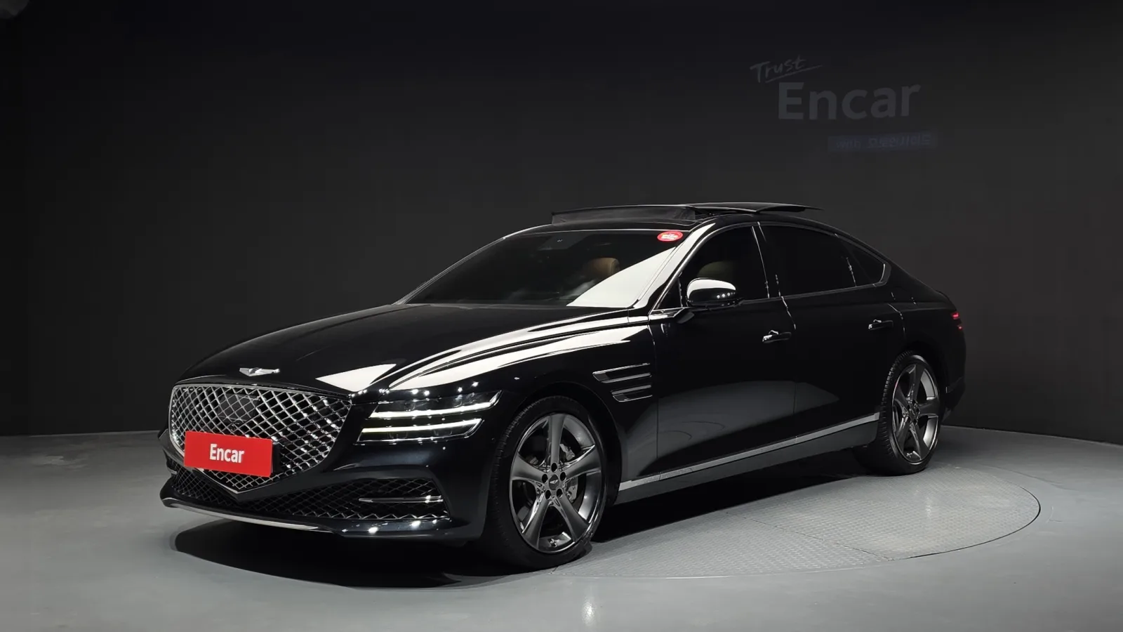 2023 Genesis G80