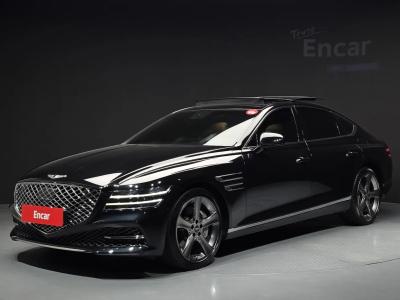 2023 Genesis G80