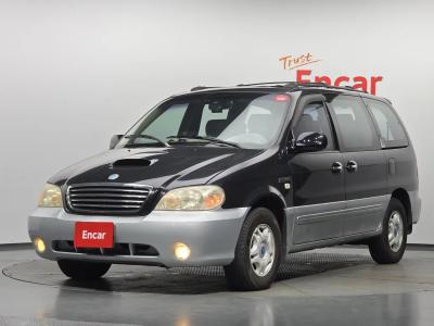 2003 Kia Carnival