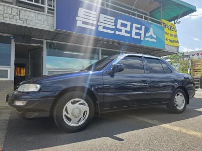 1996 Kia Sephia