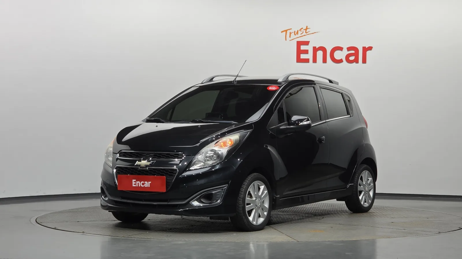 2013 Chevrolet Spark