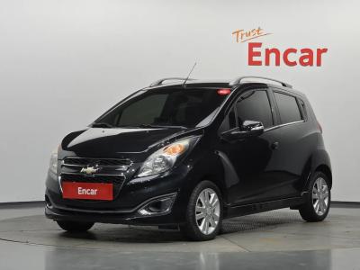 2013 Chevrolet Spark