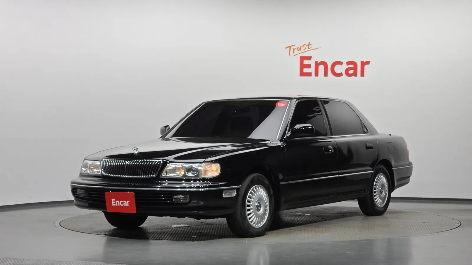 1995 Hyundai Grandeur