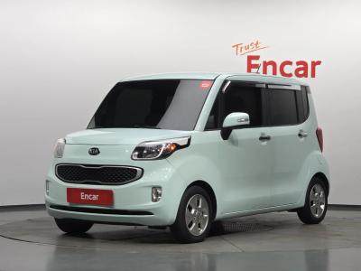 2016 Kia RAY