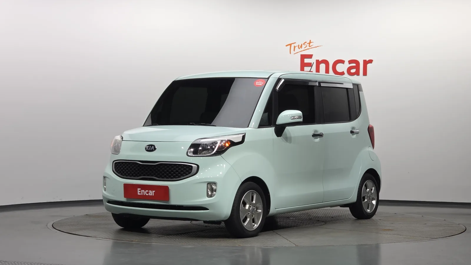 2016 Kia RAY