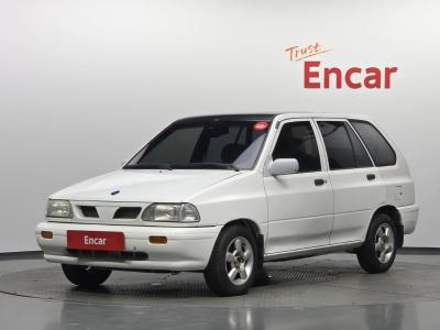 1996 Kia pride