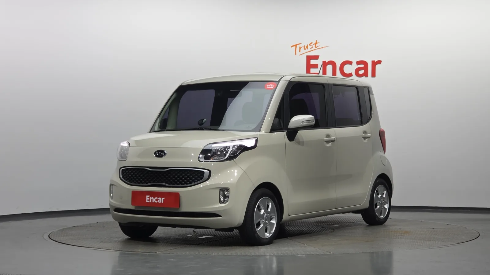 2012 Kia RAY