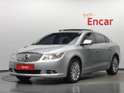 2011 Chevrolet Alpheon